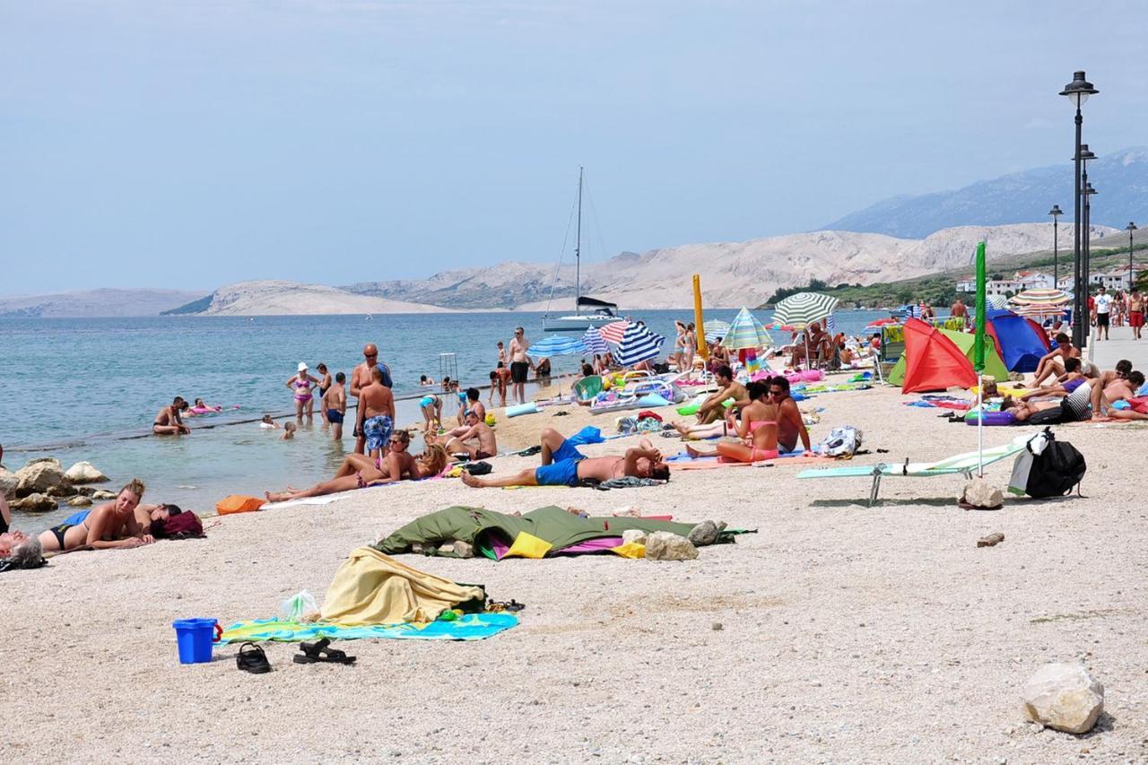 Apartments With A Parking Space Pag - 6325 Pag Town Εξωτερικό φωτογραφία