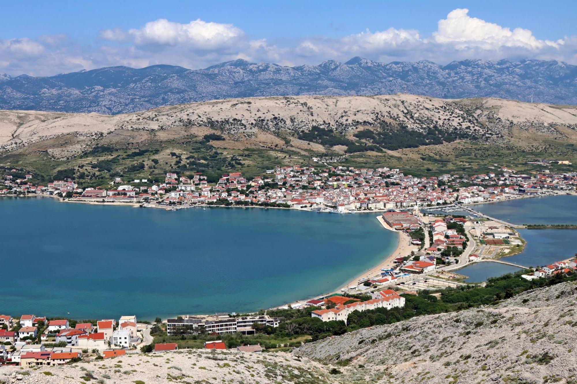 Apartments With A Parking Space Pag - 6325 Pag Town Εξωτερικό φωτογραφία